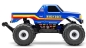 Preview: TRX67134-4-BLUE Bigfoot 4x4 BL-2S blau 1/10 Monster-Truck RTR BL-2S Brushless, HD-Teile